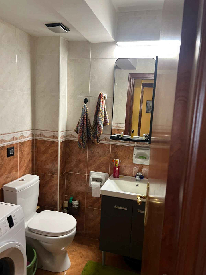 Spacious 66 m² Apartment in Central Budva — Only 500 m from the Sea